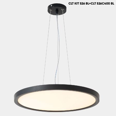 Светильник подвесной Crystal Lux CLT 526 CLT 526C400 BL