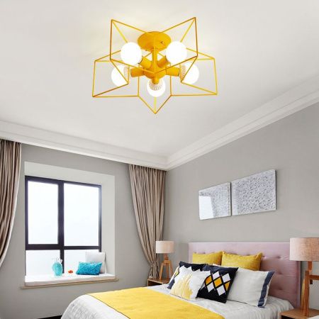 Люстра потолочная ImperiumLoft Asteri (Астери) 178357-26