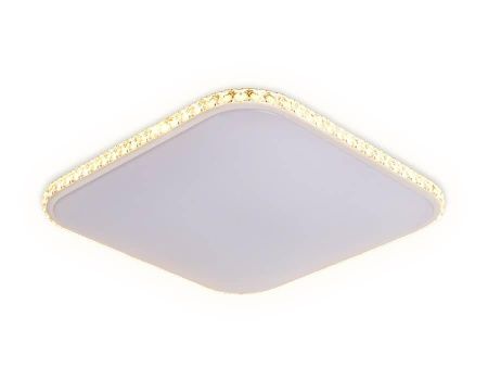 Светильник потолочный Ambrella Light Original Crystal FF (Оригинал Црыстал ФФ) FF75