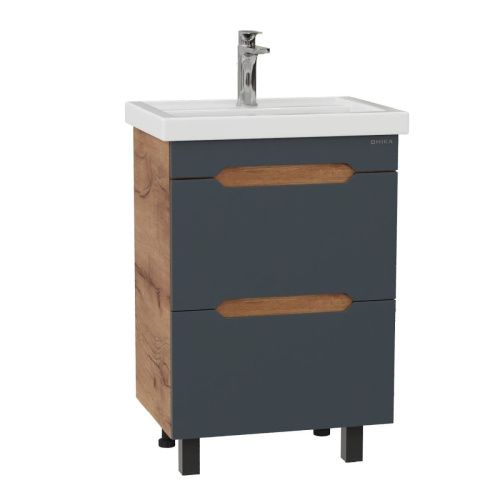 Тумба под раковину Onika Айленд 106164 60х40