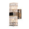 Светильник настенный Delight Collection BRWL7034-2 chrome