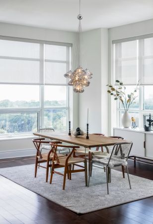 Люстра подвесная Freya Eatery Modern FR5488PL-10CH