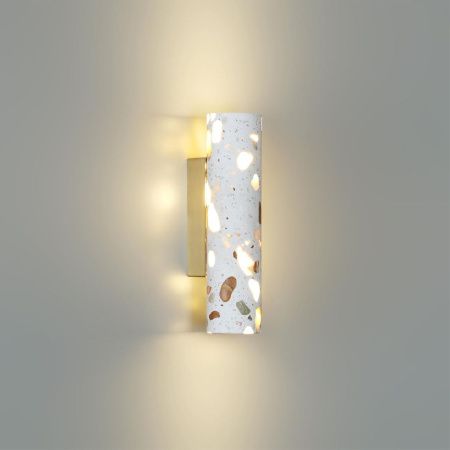 Светильник настенный Odeon Light L-vision (Л-висион) 7012/12WL
