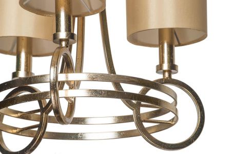 Люстра подвесная Vele Luce Ninfea (Нинфеа) VL1183P03