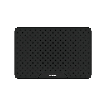 Верхний душ Damixa Merkur 940050300 черный