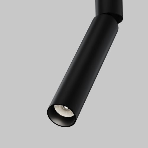 Светильник трековый Maytoni Technical Focus Dual TR142-1-6W4K-B - фото 2