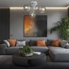 Люстра потолочная Citilux Томми CL102130