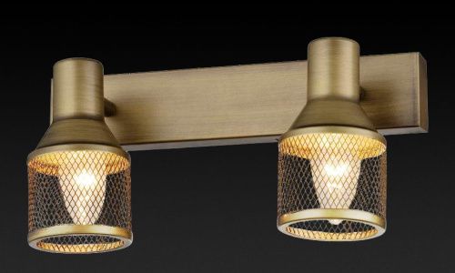 Спот Toplight Silvia (Силвиа) TL3750Y-02AB - фото 3