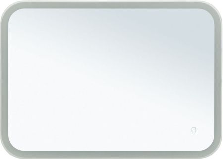 Зеркало с подсветкой Aquanet Вега 00330495 50х70 подвесное