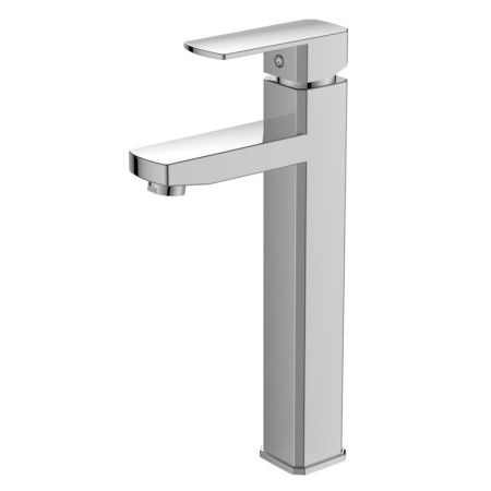 Смеситель для раковины Voda Iceberg IC25 на столешницу хром