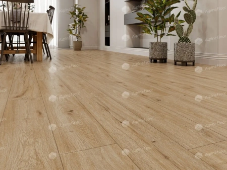 SPC ламинат Alpine Floor Solo Pluse ECO 14-601 MC Ларго толщина 0.4 см 43 класс 1220х183