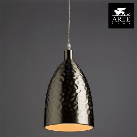 Светильник подвесной Arte Lamp Lucido (Луцидо) A4083SP-1SS