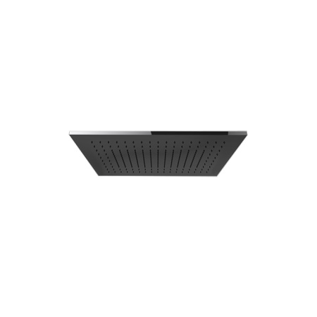 Верхний душ Gessi Afilo 57401#279 30х50 нержавеющая сталь
