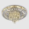 Люстра потолочная LED4U L034-500