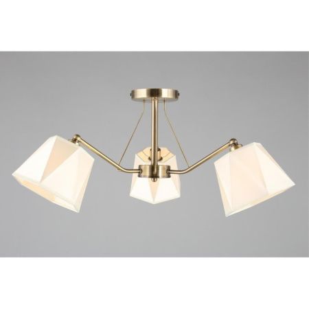 Люстра на штанге Omnilux Rapallo (Рапалло) OML-65007-03