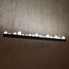 Светильник подвесной Delight Collection Crystal (Црыстал) KR0543P-M