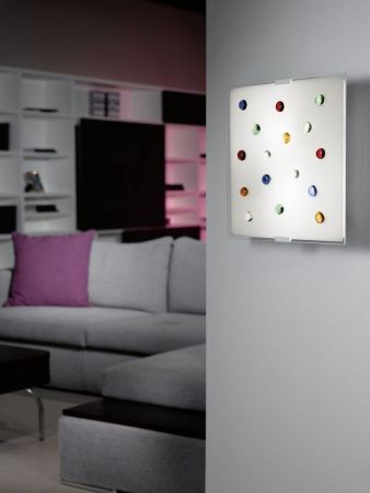 Настенно-потолочный светильник Eglo Santiago (Сантиаго) 87306