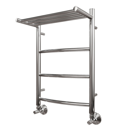 Полотенцесушитель Point Афина PN04146P 43х60 водяной хром