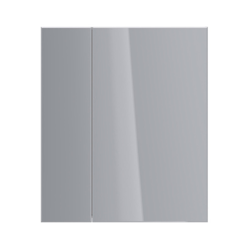 Шкаф-зеркало LeMark Universal LM70ZS-U 70х14,4х79 подвесной - фото 3