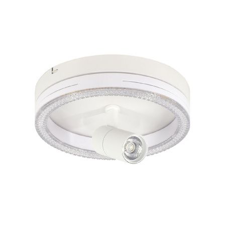 Светильник потолочный Escada 20044led 20044SMA/02LED WH