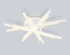 Светильник потолочный Ambrella Light LineTech (ЛинеТецх) FL6275
