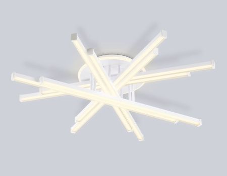 Светильник потолочный Ambrella Light LineTech (ЛинеТецх) FL6275