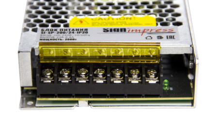 Блок питания SignImpress SI-SP(YM)-200/24-IP20