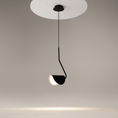Светильник подвесной Maytoni Mollis Modern MOD126PL-01B