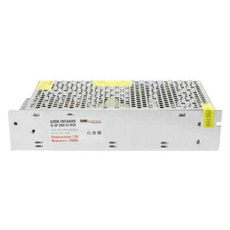 Блок питания SignImpress SI-SP-200/12-IP20