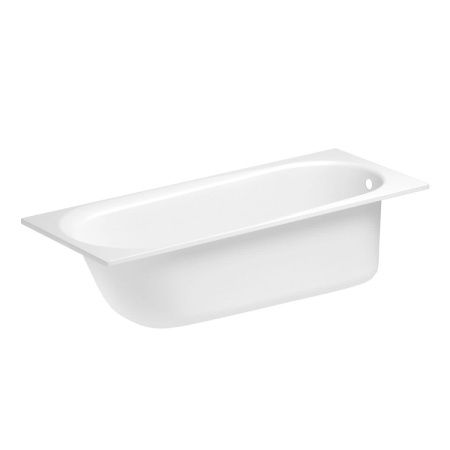 Ванна акриловая Lavinia Boho Biore 35010070 170х70 встраиваемая прямоугольная без каркаса
