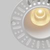 Светильник встраиваемый Maytoni Technical Dip DL124-10W-2.7K-TRS-W
