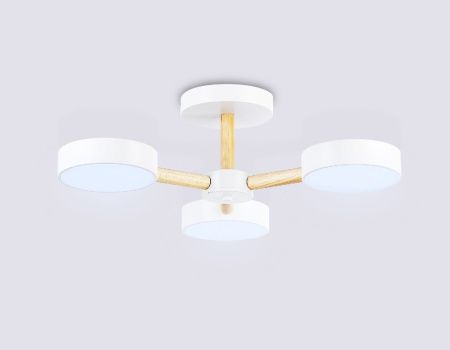 Люстра на штанге Ambrella Light LineTech (ЛинеТецх) FL4821