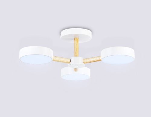 Люстра на штанге Ambrella Light LineTech (ЛинеТецх) FL4821 - фото 3