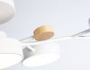 Люстра потолочная Ambrella Light LineTech (ЛинеТецх) FL4834