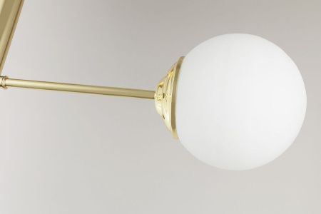 Светильник потолочный Lampit Fino (Фино) TP 2007-2 GD