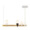 Светильник подвесной Loft It Whisper 1028-3WH