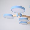 Люстра на штанге ImperiumLoft Turna X (Турна КС) 178302-26