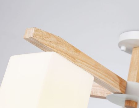 Люстра на штанге Ambrella Light Loft (Лофт) TR83118