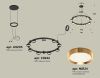Люстра подвесная Ambrella Light Traditional (Традитионал) XR92051802