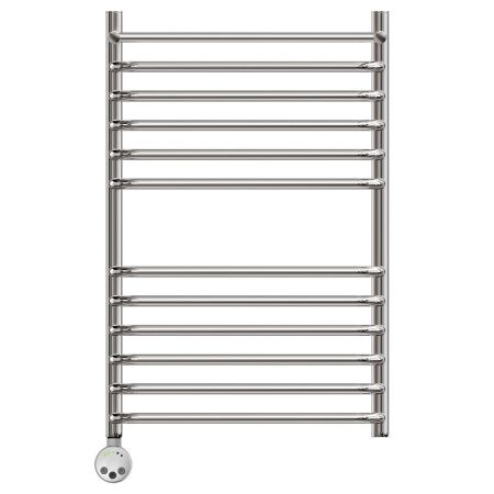 Полотенцесушитель электрический Point Нептун PN09158SPE 55х80 хром