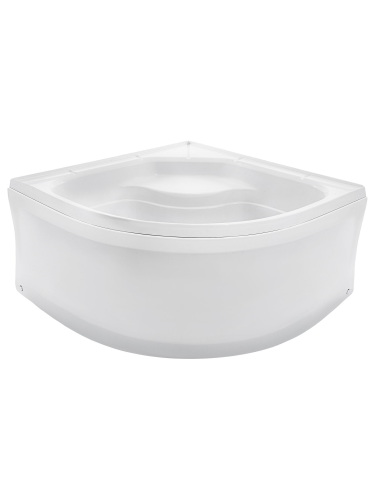 Душевая кабина River NARA Б/К XL 80/43 MT (10000006205) 80х80 четверть круга - фото 4