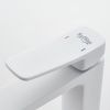 Смеситель Raffine F0199C на раковину белый