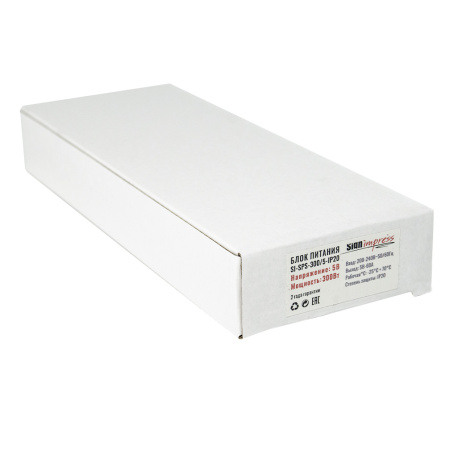Блок питания SignImpress SI-SPS-300/5-IP20