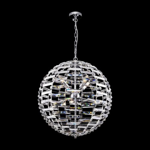 Светильник подвесной Maytoni Palla Modern MOD092PL-08CH - фото 5