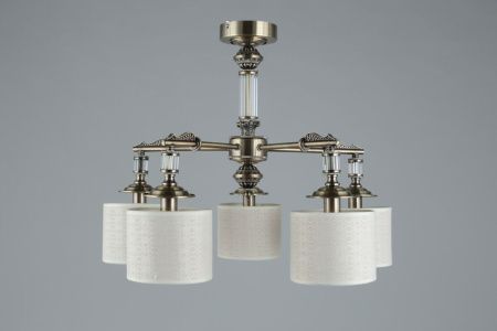 Люстра на штанге Omnilux Rovigo (Ровиго) OML-64307-05
