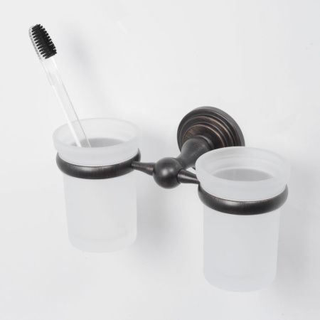 Стакан для зубных щеток WasserKRAFT 7328D