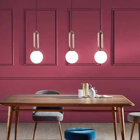 Светильник подвесной ImperiumLoft Vital (Витал) 141143-26