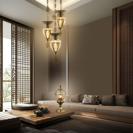 Настольная лампа Citilux Каир CL419813
