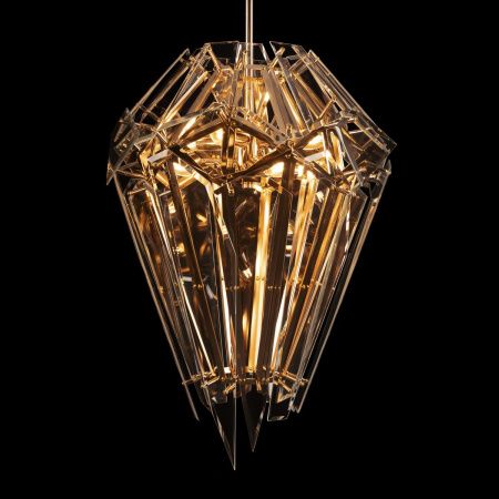 Светильник подвесной Loft It Shard 10432 Clear