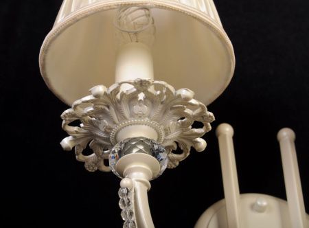 Бра Abrasax 3007 3007/2(cream pearl)